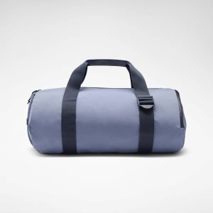 Reebok Training Supply Grip Duffel Taschen Damen - Indigo - DE 897-JPB